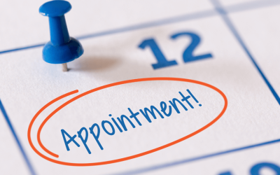 Why Your Appointment Matters