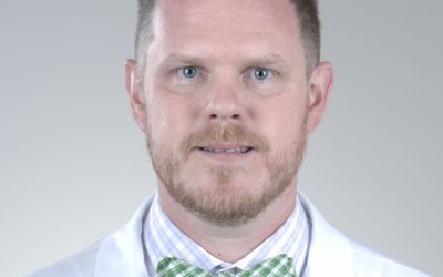 Welcoming New Physician Asst: Chris Rancourt, PA‑C, ATC