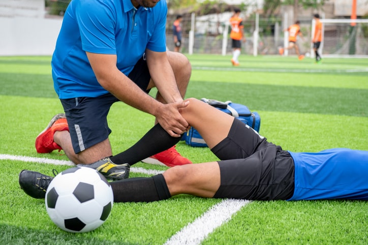 Sports Injuries Doctor in Toledo